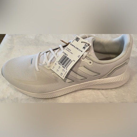 adidas gazelle silver green womens adidas Womens Runfalcon 3 Running Shoe – ShopCGX main image 0